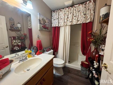 Tiny photo for 823 Frontier Drive, Rochester, IN 46975 (MLS # 202525332)