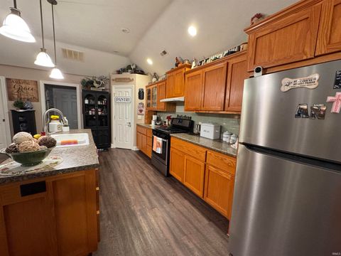 Tiny photo for 823 Frontier Drive, Rochester, IN 46975 (MLS # 202525332)