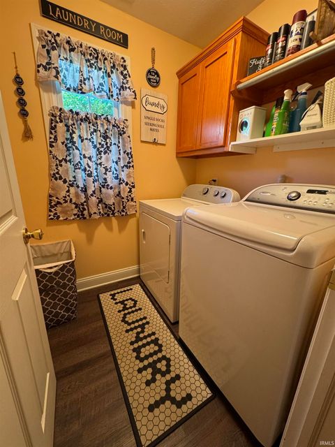 Tiny photo for 823 Frontier Drive, Rochester, IN 46975 (MLS # 202525332)