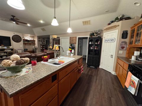 Tiny photo for 823 Frontier Drive, Rochester, IN 46975 (MLS # 202525332)