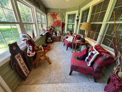 Tiny photo for 823 Frontier Drive, Rochester, IN 46975 (MLS # 202525332)