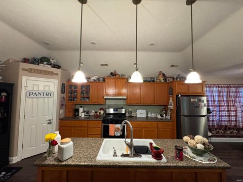 Tiny photo for 823 Frontier Drive, Rochester, IN 46975 (MLS # 202525332)