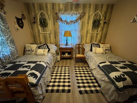 Tiny photo for 823 Frontier Drive, Rochester, IN 46975 (MLS # 202525332)