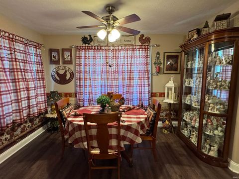 Tiny photo for 823 Frontier Drive, Rochester, IN 46975 (MLS # 202525332)