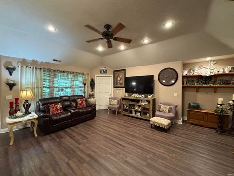 Tiny photo for 823 Frontier Drive, Rochester, IN 46975 (MLS # 202525332)