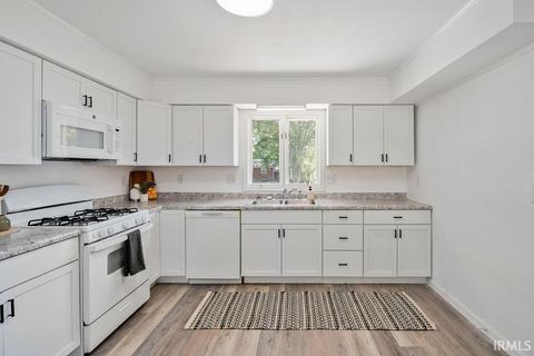 Tiny photo for 3604 CANDY Lane, Kokomo, IN 46902 (MLS # 202534512)