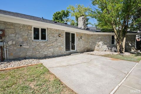 Tiny photo for 3604 CANDY Lane, Kokomo, IN 46902 (MLS # 202534512)