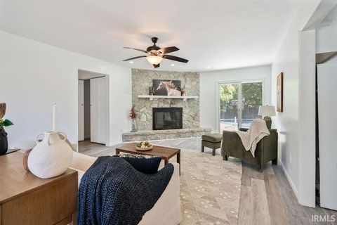 Tiny photo for 3604 CANDY Lane, Kokomo, IN 46902 (MLS # 202534512)
