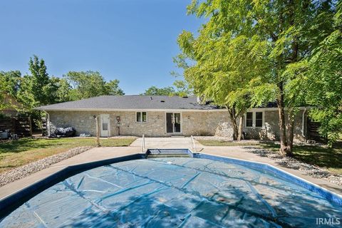 Tiny photo for 3604 CANDY Lane, Kokomo, IN 46902 (MLS # 202534512)