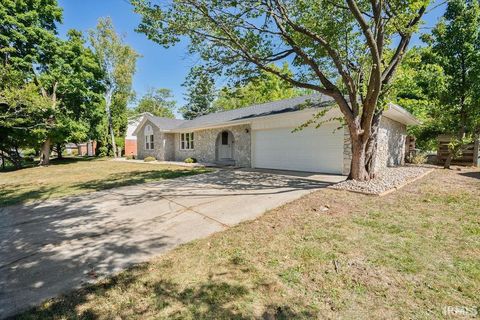 Tiny photo for 3604 CANDY Lane, Kokomo, IN 46902 (MLS # 202534512)