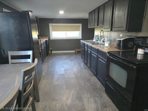 Tiny photo for 534 N Randall Street, Ingalls, IN 46048 (MLS # 202643678)