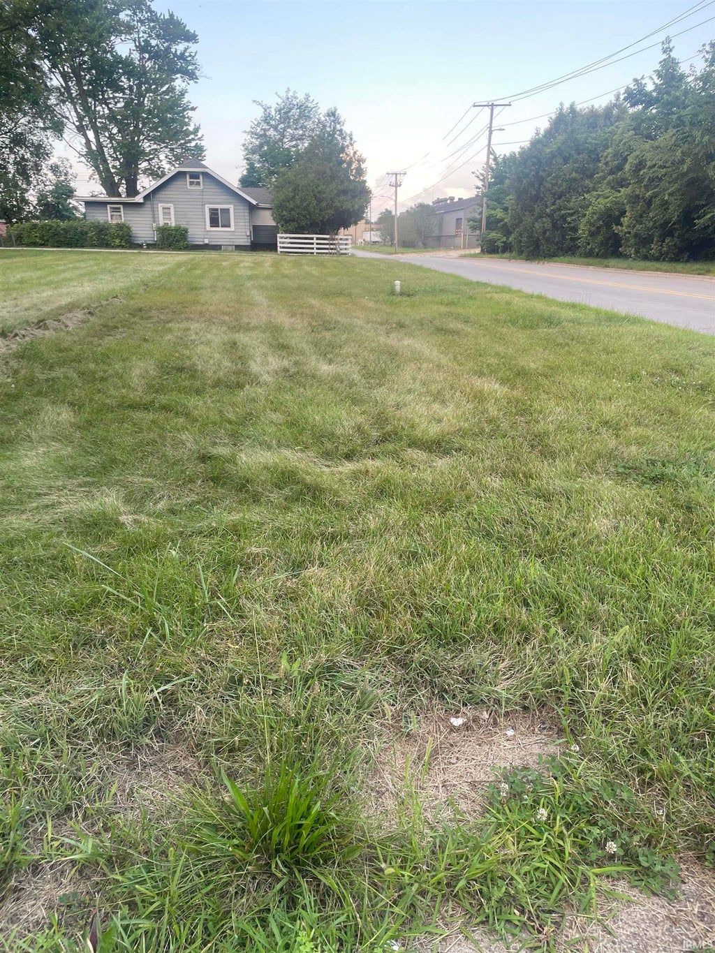 Photo of TBD Jefferson St, Warsaw, IN 46580 (MLS # 202631336)