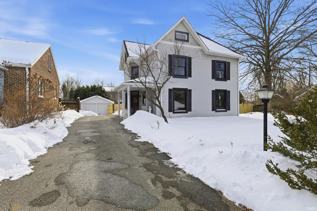 Photo of 1202 E Maxwell Lane, Bloomington, IN 47401 (MLS # 202603057)