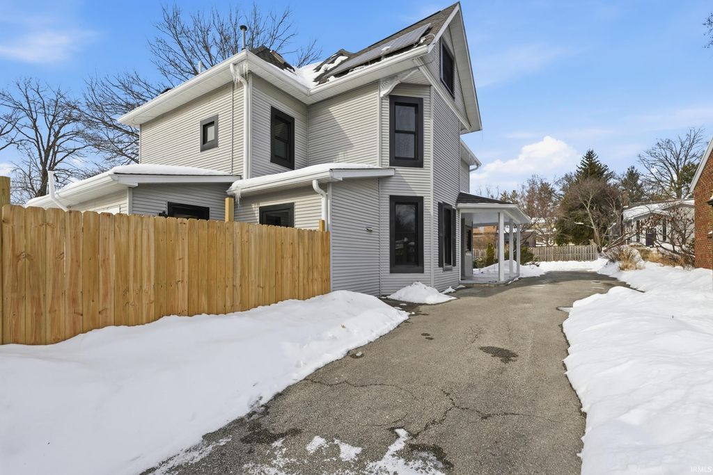 Photo of 1202 E Maxwell Lane, Bloomington, IN 47401 (MLS # 202603057)