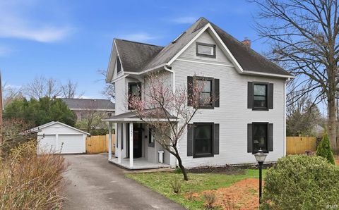 Photo of 1202 E Maxwell Lane, Bloomington, IN 47401 (MLS # 202603057)