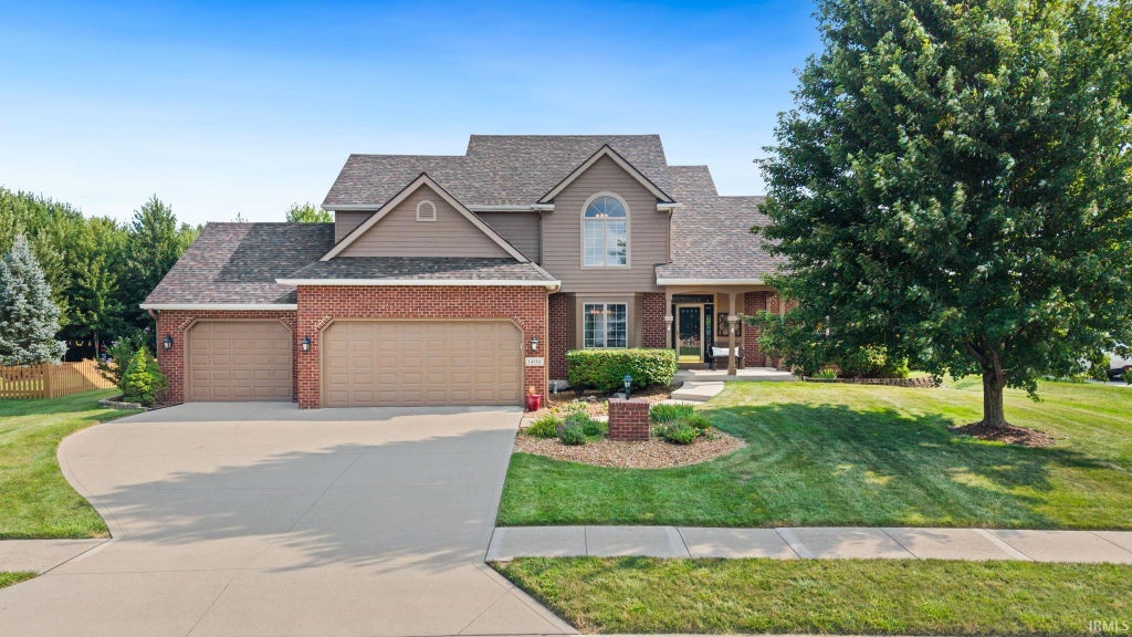Photo of 14011 Ruffner Road, Fort Wayne, IN 46814 (MLS # 202630741)