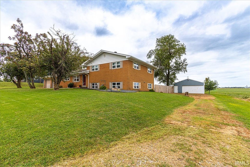 Photo of 2399 Libbert Road, Newburgh, IN 47630 (MLS # 202639838)