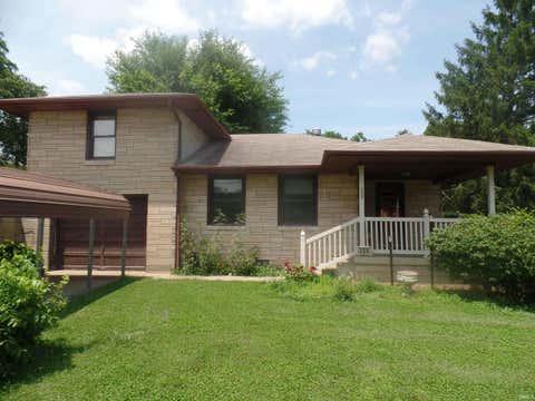 Photo of 256 W Post Street, Bloomfield, IN 47424 (MLS # 202624980)