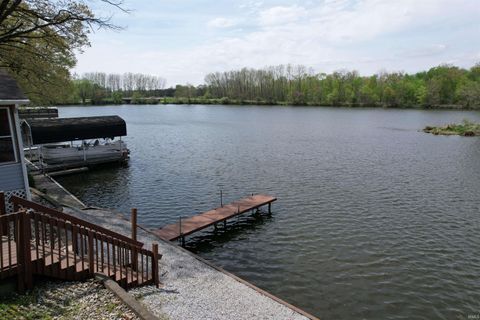 Tiny photo for 5053 E Robin Court, Monticello, IN 47960 (MLS # 202608637)