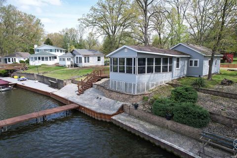 Tiny photo for 5053 E Robin Court, Monticello, IN 47960 (MLS # 202608637)