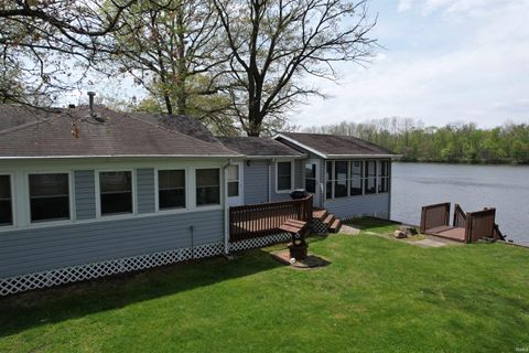 Tiny photo for 5053 E Robin Court, Monticello, IN 47960 (MLS # 202608637)