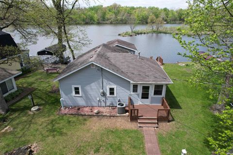 Tiny photo for 5053 E Robin Court, Monticello, IN 47960 (MLS # 202608637)