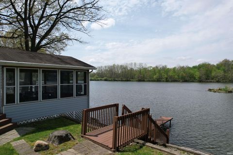 Tiny photo for 5053 E Robin Court, Monticello, IN 47960 (MLS # 202608637)