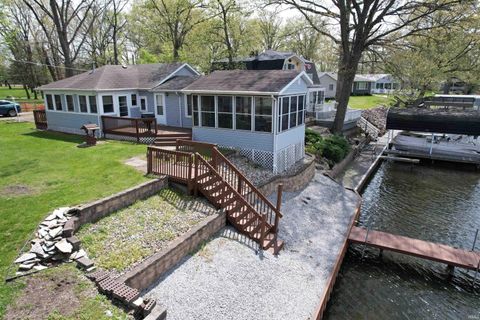 Photo of 5053 E Robin Court, Monticello, IN 47960 (MLS # 202608637)