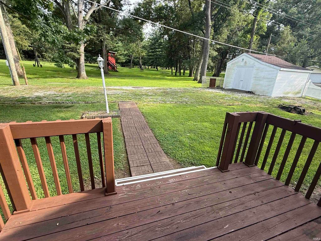 Photo of 5053 E Robin Court, Monticello, IN 47960 (MLS # 202608637)