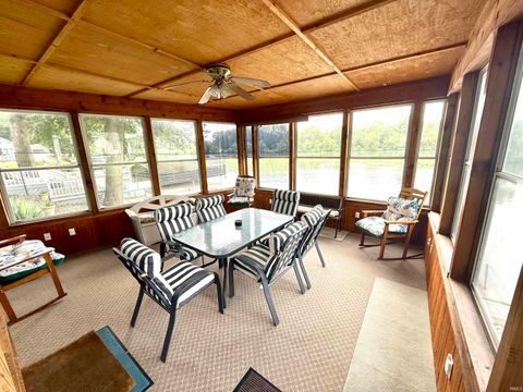 Tiny photo for 5053 E Robin Court, Monticello, IN 47960 (MLS # 202608637)