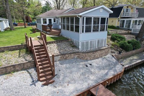Tiny photo for 5053 E Robin Court, Monticello, IN 47960 (MLS # 202608637)