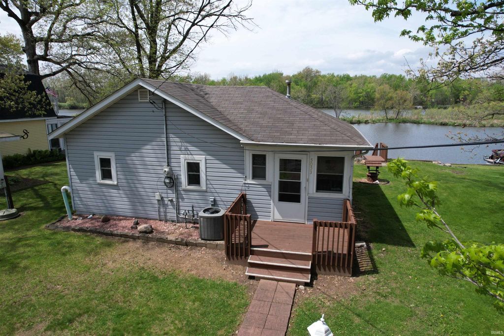 Photo of 5053 E Robin Court, Monticello, IN 47960 (MLS # 202608637)