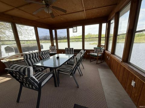 Tiny photo for 5053 E Robin Court, Monticello, IN 47960 (MLS # 202608637)