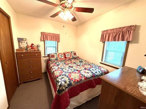 Tiny photo for 5053 E Robin Court, Monticello, IN 47960 (MLS # 202608637)
