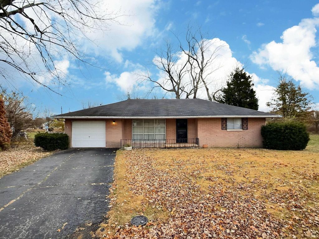 Photo of 4008 S Larry Lane, Muncie, IN 47302 (MLS # 202546226)