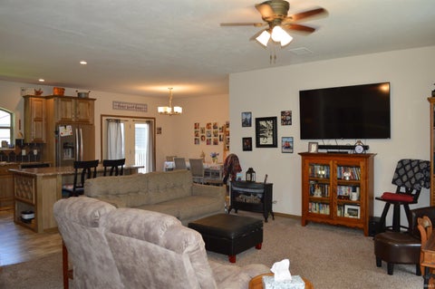Tiny photo for 13 EMS T4 Lane, North Webster, IN 46555 (MLS # 202619530)