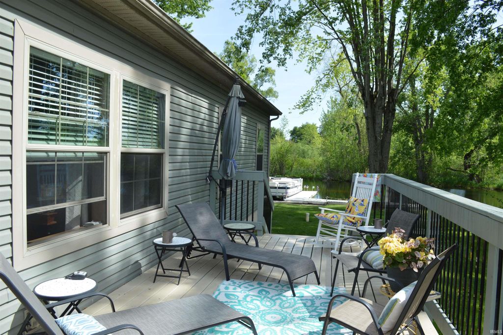 Photo of 13 EMS T4 Lane, North Webster, IN 46555 (MLS # 202619530)