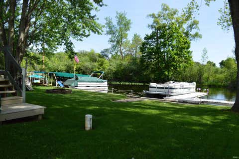 Tiny photo for 13 EMS T4 Lane, North Webster, IN 46555 (MLS # 202619530)