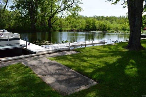 Tiny photo for 13 EMS T4 Lane, North Webster, IN 46555 (MLS # 202619530)