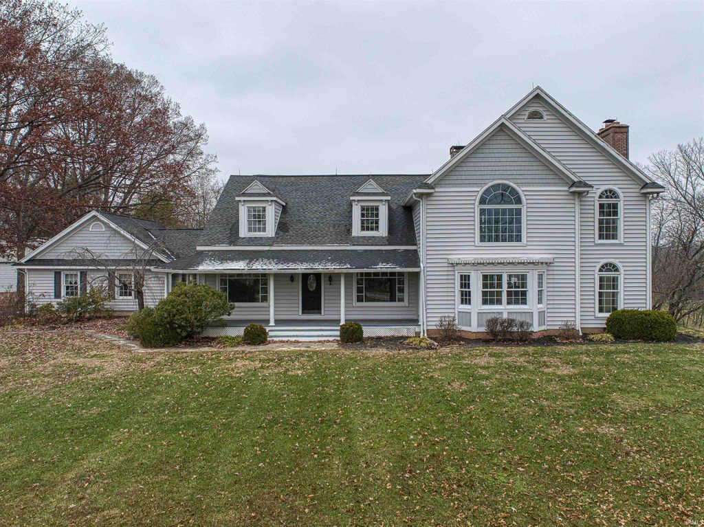 Photo of 4300 Bergdolt Road, Evansville, IN 47711 (MLS # 202600542)