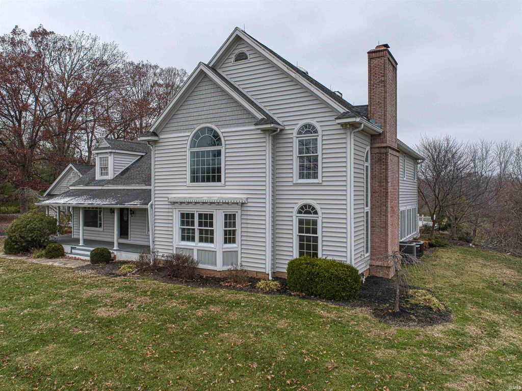 Photo of 4300 Bergdolt Road, Evansville, IN 47711 (MLS # 202600542)