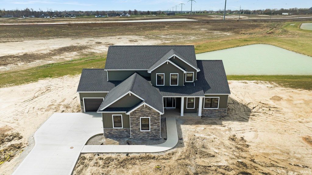 Photo of 1319 Tamalpais Drive, Fort Wayne, IN 46818 (MLS # 202608399)