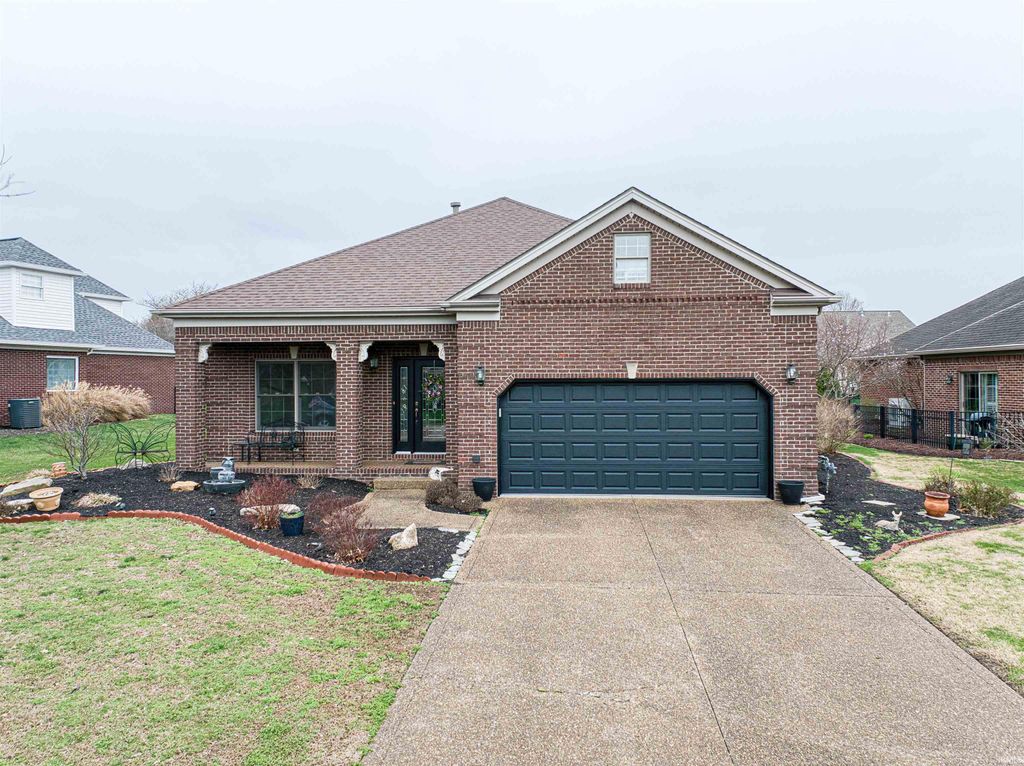 Photo of 2064 Long Cove Circle, Newburgh, IN 47630 (MLS # 202608104)