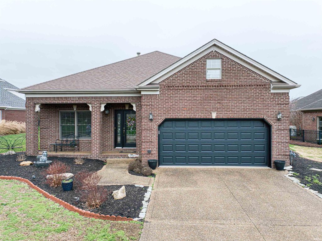 Photo of 2064 Long Cove Circle, Newburgh, IN 47630 (MLS # 202608104)