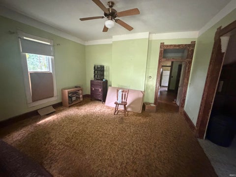 Tiny photo for 4377 S 150 E, Oakford, IN 46965 (MLS # 202631582)