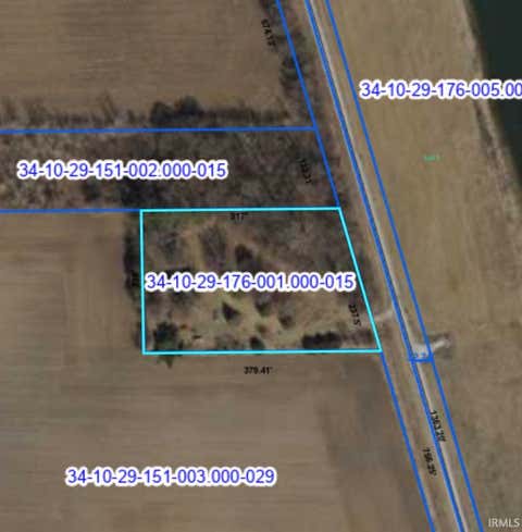 Tiny photo for 4377 S 150 E, Oakford, IN 46965 (MLS # 202631582)