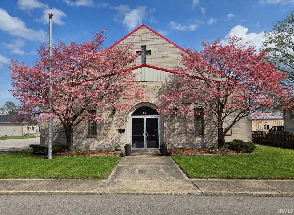 Photo of 512 P Street, Bedford, IN 47421 (MLS # 202615209)