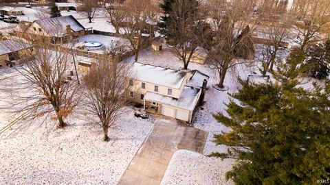 Tiny photo for 1009 N Hickory Ln, Kokomo, IN 46901 (MLS # 202549947)