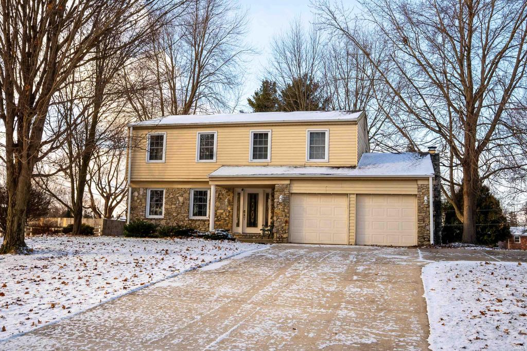 Photo of 1009 N Hickory Ln, Kokomo, IN 46901 (MLS # 202549947)