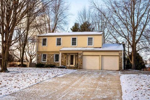 Tiny photo for 1009 N Hickory Ln, Kokomo, IN 46901 (MLS # 202549947)